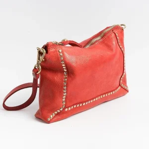 Women Campomaggi Tote Bags* - 36210 - Shoulder Bag - Red