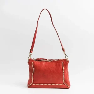 Women Campomaggi Tote Bags* - 36210 - Shoulder Bag - Red