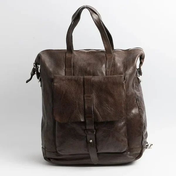 Women Campomaggi Tote Bags* - Backpack - 34960 - Moro