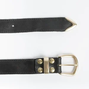 Women Campomaggi Belts* - Belt - 27540 - Black