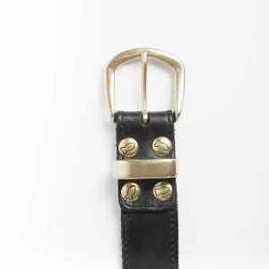 Women Campomaggi Belts* - Belt - 27540 - Black