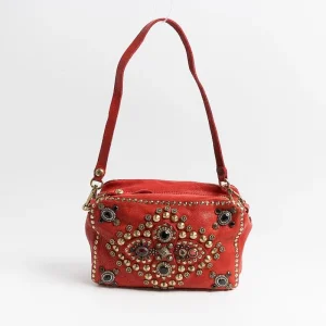 Women Campomaggi Tote Bags* - Shoulder Bag - 26320 - Red