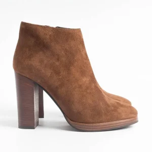 Women CAPPELLETTO 1948 Ankle Boots* - Elisa1 Boot - Cigar