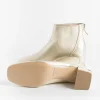 Women CAPPELLETTO 1948 Ankle Boots* - Eva 7730 Ankle Boot - Platinum