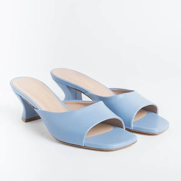 Women CAPPELLETTO 1948 Mules* - Mules - Elise4 - Jeans