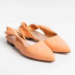 Women CAPPELLETTO 1948 Slingbacks* - Sling Back - Jolie 38 - Nappa Peach