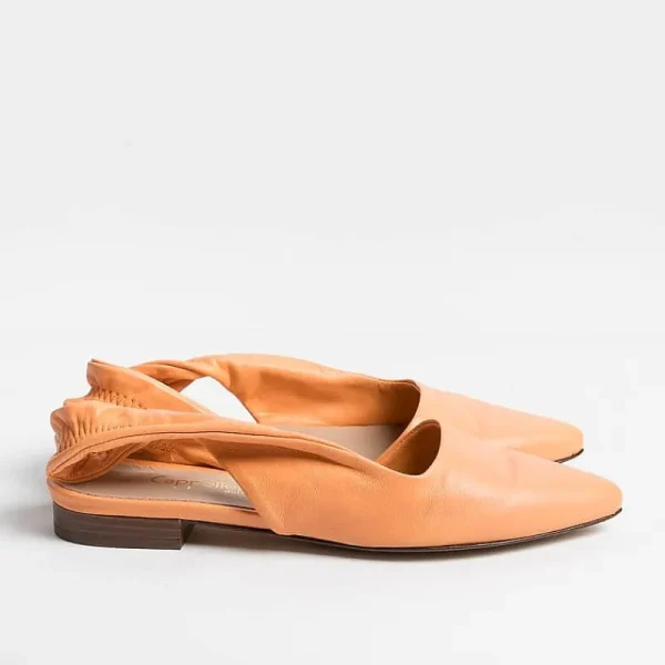 Women CAPPELLETTO 1948 Slingbacks* - Sling Back - Jolie 38 - Nappa Peach