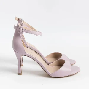 Women CAPPELLETTO 1948 Sandals With Heel*Cappellettoshop - Sandals With Heels - Venere 8 - Violet