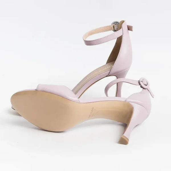 Women CAPPELLETTO 1948 Sandals With Heel*Cappellettoshop - Sandals With Heels - Venere 8 - Violet