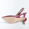 Women CAPPELLETTO 1948 Slingbacks*Cappellettoshop - Sling Back Mirna2- Fuchsia Nappa