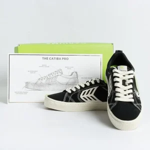 Men CARIUMA - Collezione Unisex Sneakers*Cariuma - Sneakers - Catiba Pro Man - Black