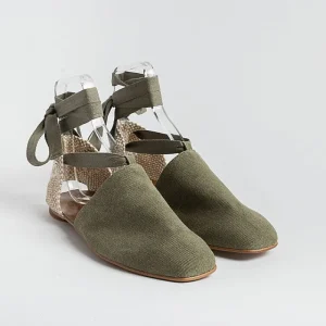 Women CASTAÑER Ballerina*Castaner - Ballerina - Gala - Green