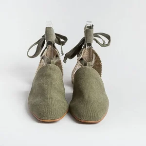 Women CASTAÑER Ballerina*Castaner - Ballerina - Gala - Green