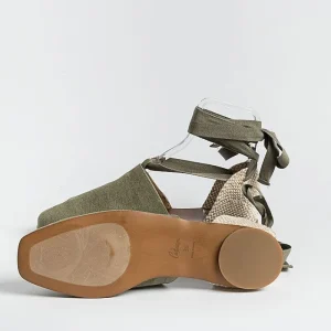 Women CASTAÑER Ballerina*Castaner - Ballerina - Gala - Green