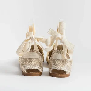 Women CASTAÑER Ballerina*Castaner - Ballerina - Grain - Natural