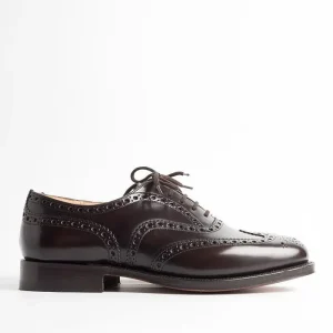 Men Church's Oxfords* - Oxford Shoes - Burwood Eeb002 - Light Ebony