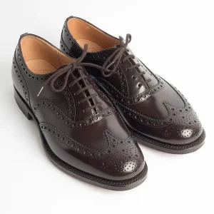 Men Church's Oxfords* - Oxford Shoes - Burwood Eeb002 - Light Ebony