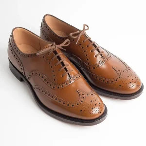 Men Church's Oxfords* - Oxford Shoes - Eeb002 Burwood - Sandalwood