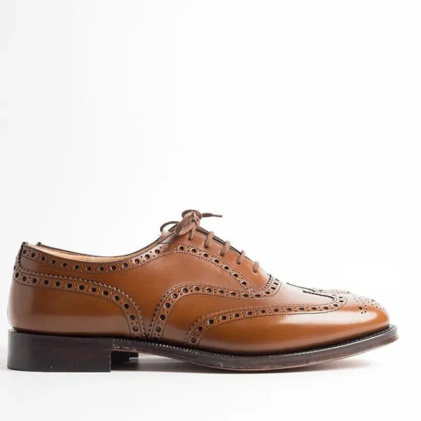 Men Church's Oxfords* - Oxford Shoes - Eeb002 Burwood - Sandalwood