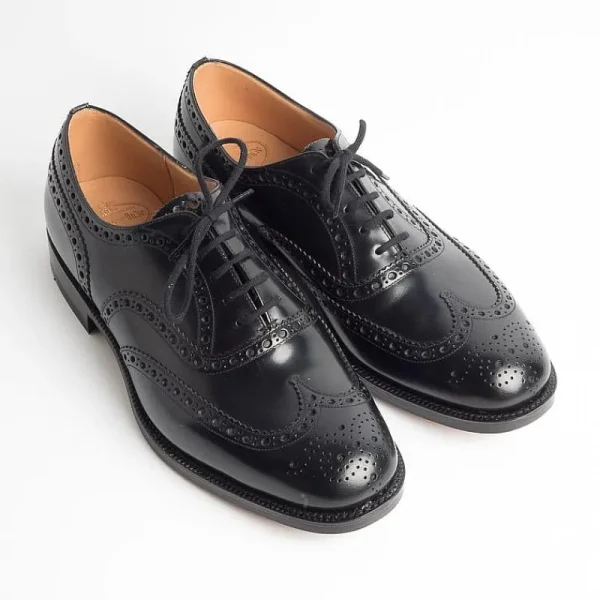 Men Church's Oxfords* - Oxford Shoes Burwood Eeb002 - Black