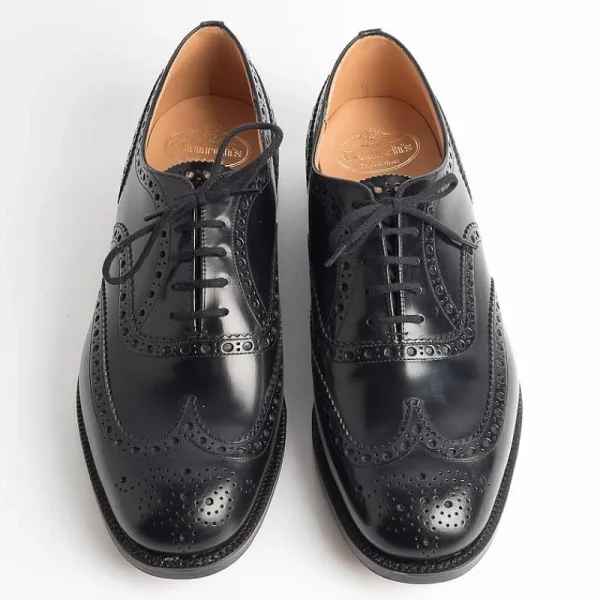 Men Church's Oxfords* - Oxford Shoes Burwood Eeb002 - Black