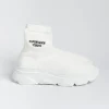 Women COPENHAGEN Sneakers* - Boot Sneakers - Cph198 - White