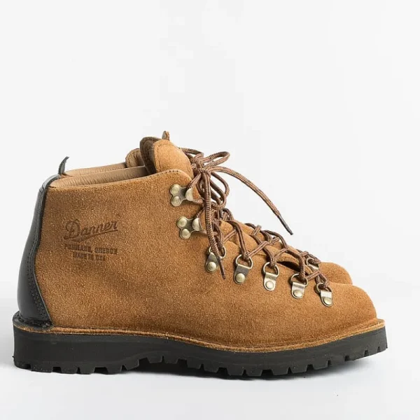 Men Danner - Collezione Uomo Hiking Boots*Danner - Hiking Boot 31548 - Mountain Light - Wallowa Suede