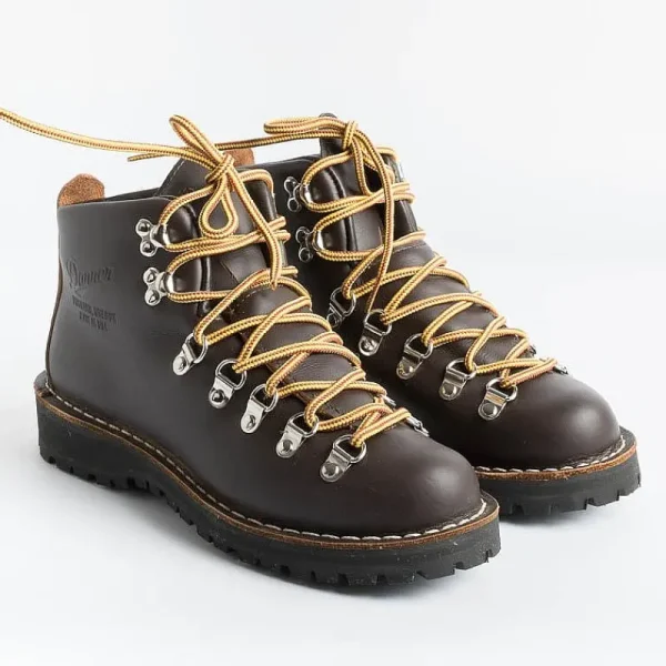 Women DANNER - Collezione Donna Hiking Boots*Danner - Hiking Boot -Mountain Light 31529 - Brown