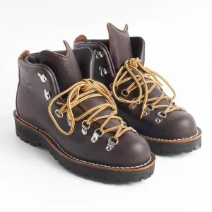 Men Danner - Collezione Uomo Hiking Boots*Danner -Hiking Boot - 30866 - Mountain Light - Brown