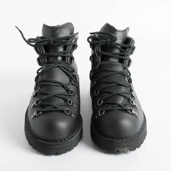 Men Danner - Collezione Uomo Hiking Boots*Danner -Hiking Boot 31530 - Mountain Light - Black