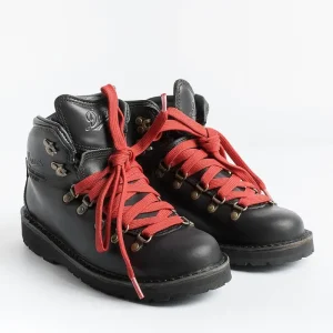 Women DANNER - Collezione Donna Hiking Boots*Danner -Hiking Boot - Mountain Pass 33291 - Black