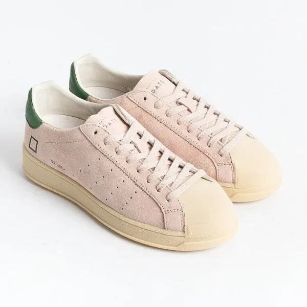 Women DATE Sneakers* - Sneakers - Base - Deep Pink Rosa