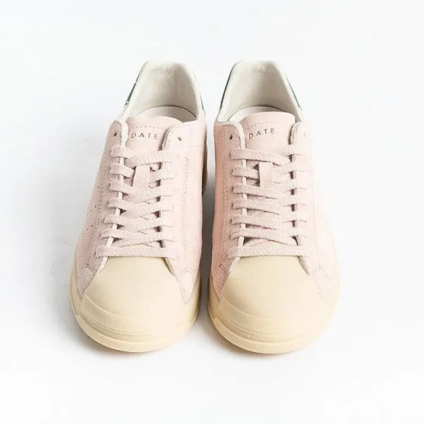 Women DATE Sneakers* - Sneakers - Base - Deep Pink Rosa