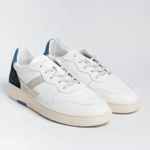 Men DATE Sneakers* - Sneakers - Court 2.0 - C2Vcwl - White Blue