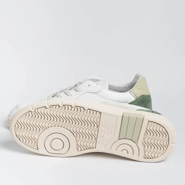 Men DATE Sneakers* - Sneakers - Court 2.0 - C2Vcwg - White Green