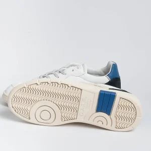 Men DATE Sneakers* - Sneakers - Court 2.0 - C2Vcwl - White Blue