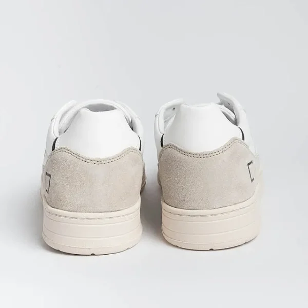 Men DATE Sneakers* - Sneakers - Court 2.0 - C2Wcin - Natural White