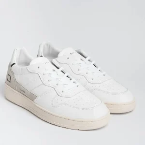 Men DATE Sneakers* - Sneakers - Court 2.0 - C2Wcin - Natural White