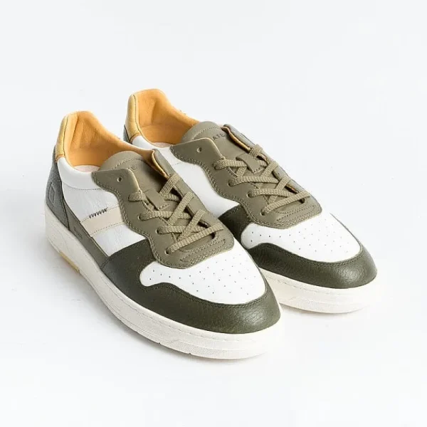 Men DATE Sneakers* - Sneakers - Court 2.0 - Natural White Army