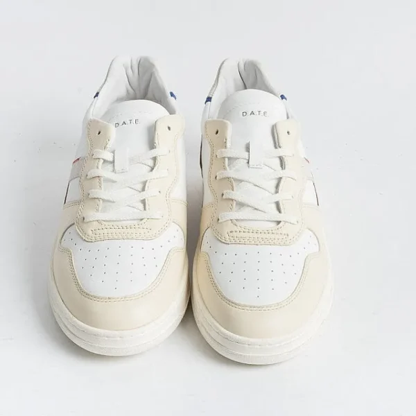 Men DATE Sneakers* - Sneakers - Court 2.0 - Natural White Natural