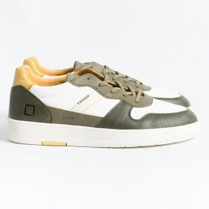 Men DATE Sneakers* - Sneakers - Court 2.0 - Natural White Army