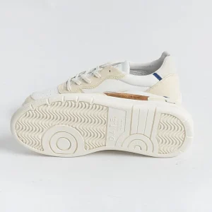 Men DATE Sneakers* - Sneakers - Court 2.0 - Natural White Natural