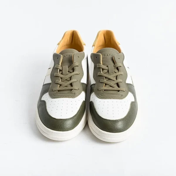 Men DATE Sneakers* - Sneakers - Court 2.0 - Natural White Army