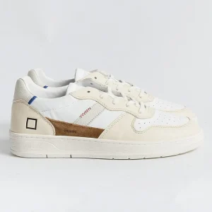 Men DATE Sneakers* - Sneakers - Court 2.0 - Natural White Natural