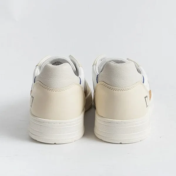 Men DATE Sneakers* - Sneakers - Court 2.0 - Natural White Natural