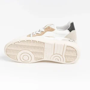 Men DATE Sneakers* - Sneakers - Court 2.0 - Vintage White Natural