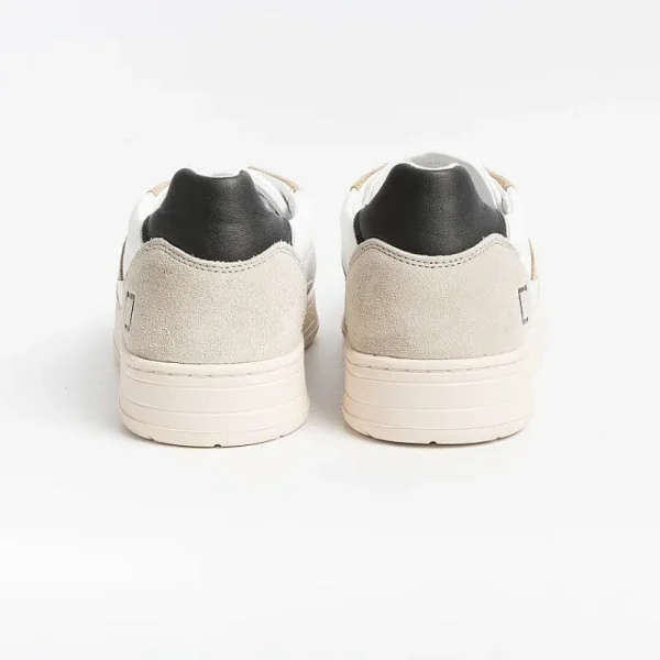 Men DATE Sneakers* - Sneakers - Court 2.0 - Vintage White Natural