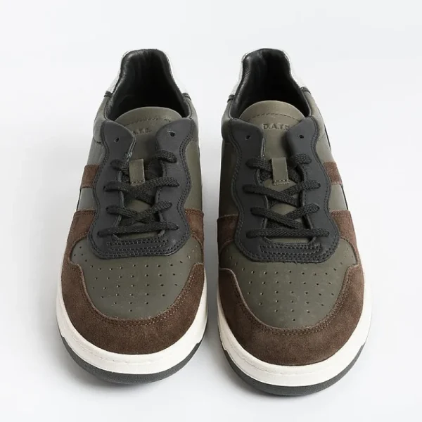 Men DATE Sneakers* - Sneakers - Court N371 - Army Green