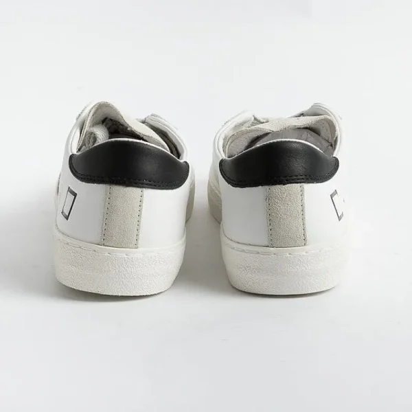 Women DATE Sneakers* - Sneakers - Hill Low Vintage Calf - Platinum White