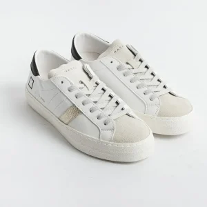 Women DATE Sneakers* - Sneakers - Hill Low Vintage Calf - Platinum White